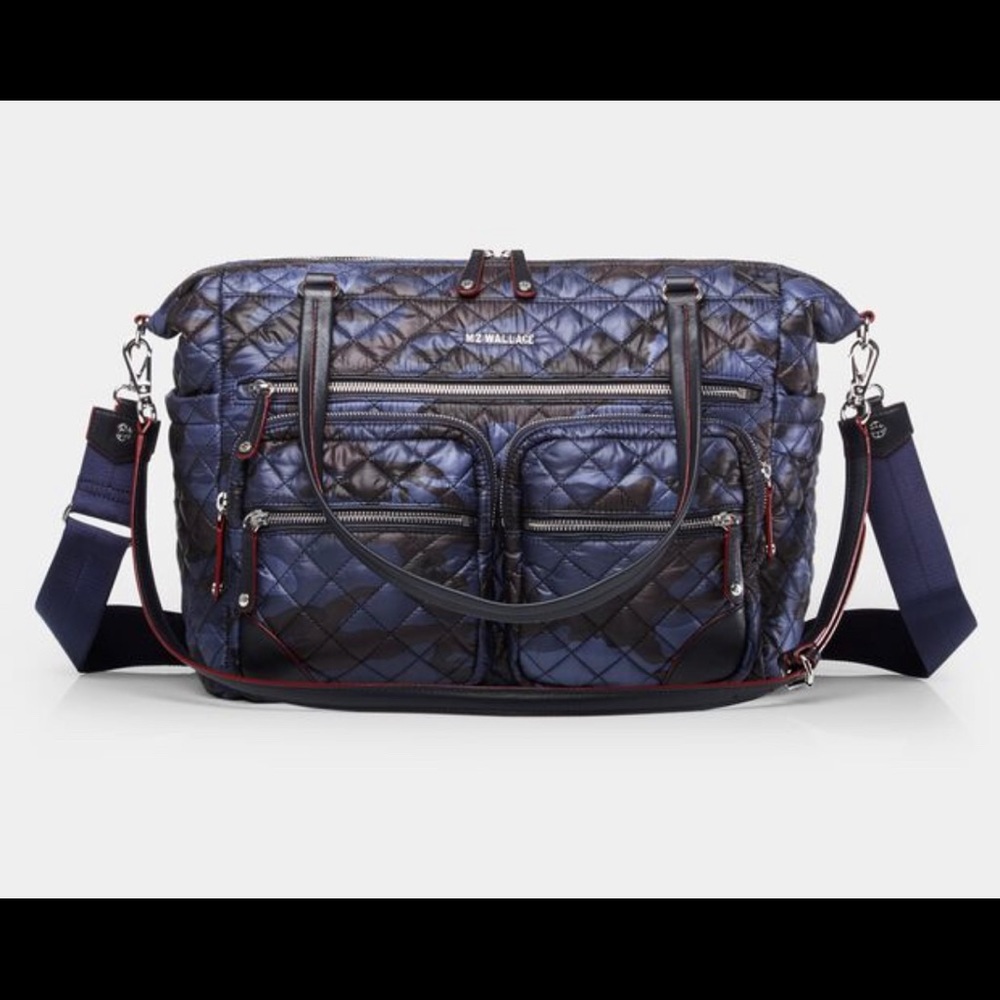 MZ Wallace Crosby Traveler LIKE NEW